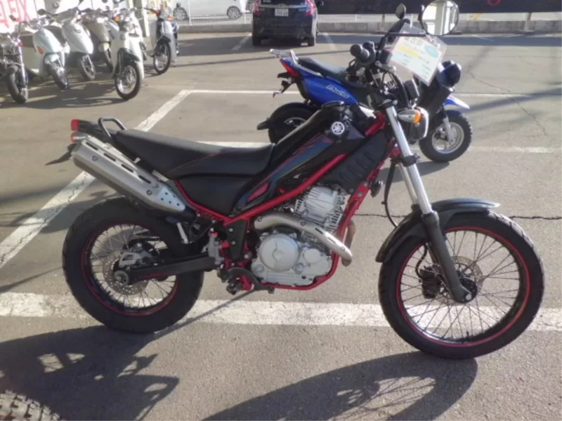 Yamaha TORITSU CAR