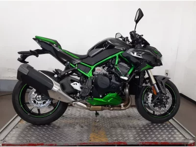 Kawasaki Z H2 SE