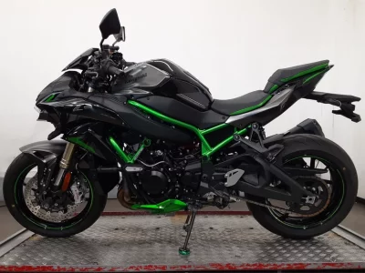 Kawasaki Z H2 SE