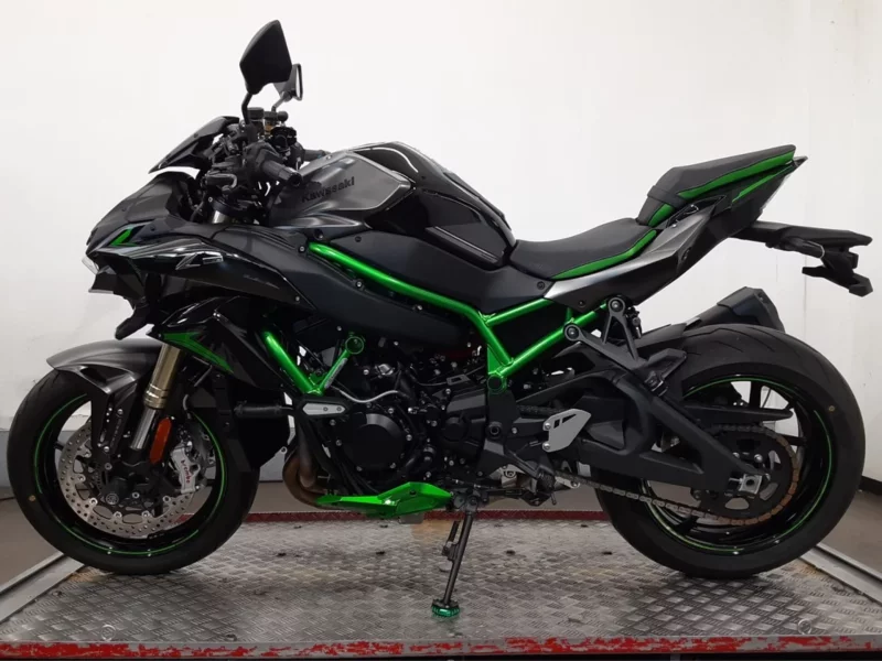 Kawasaki Z H2 SE