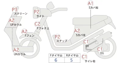 Kymco KYMCO G-DINK125I