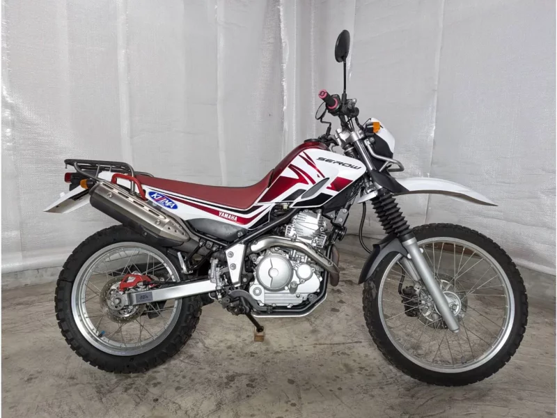 Yamaha SEROW 250