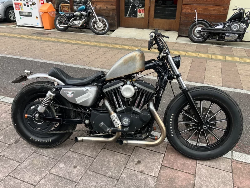 Harley-Davidson HARLEY XL883N