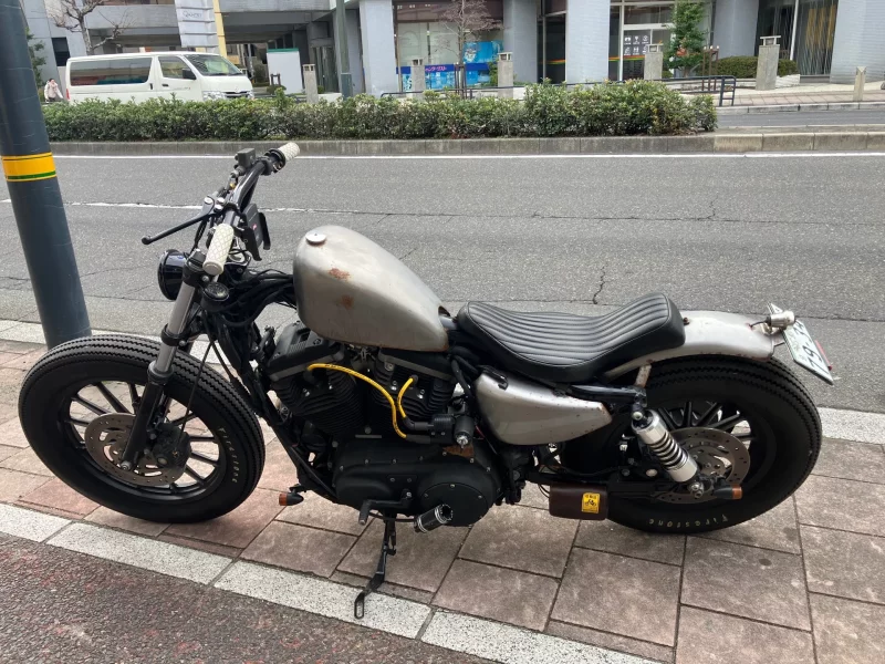Harley-Davidson HARLEY XL883N