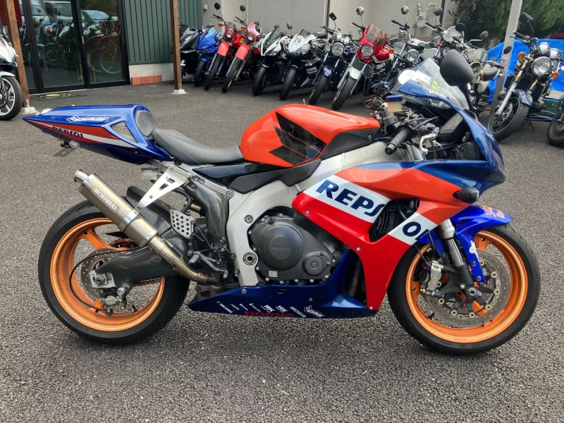 Honda CBR1000RR