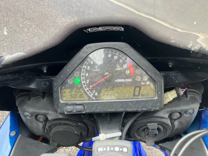 Honda CBR1000RR