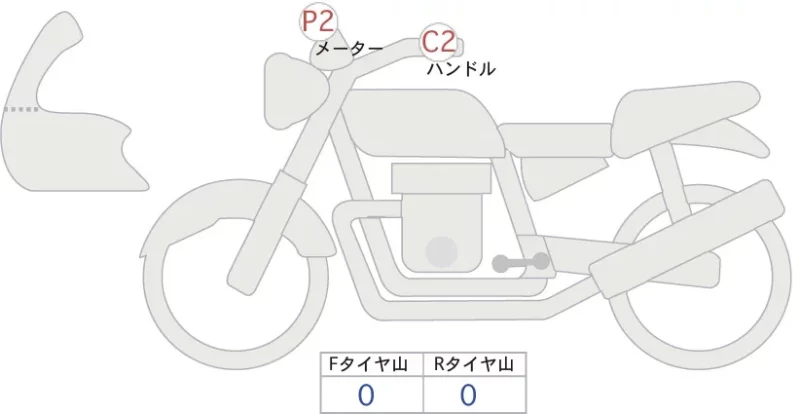 Suzuki V STROM 250
