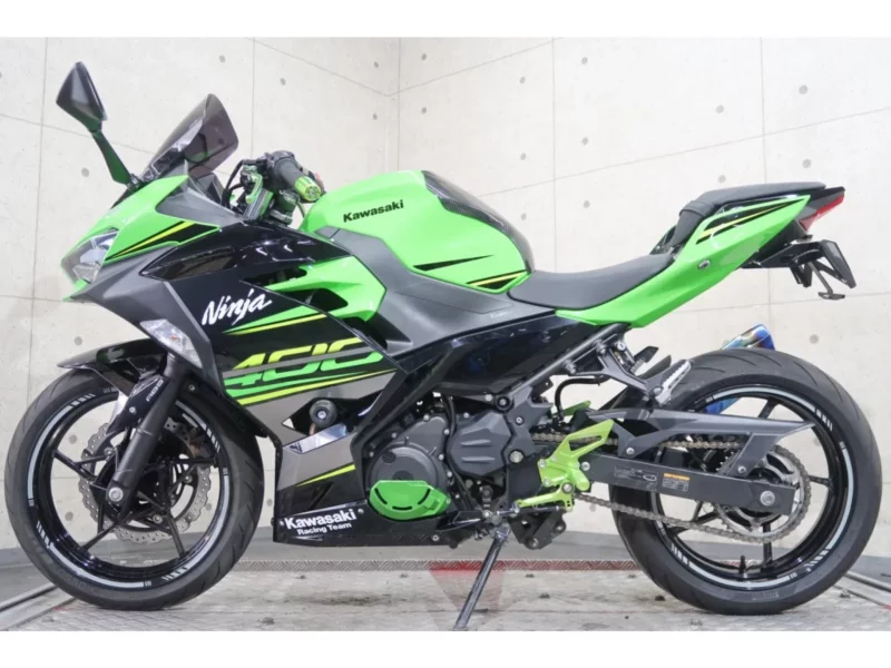 Kawasaki Ninja 400