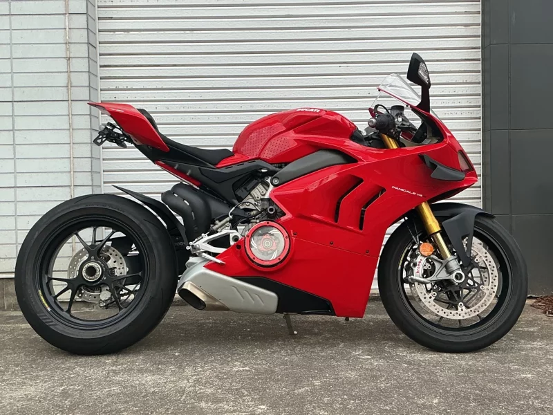 Ducati DUCATI PANIGA-REV4S