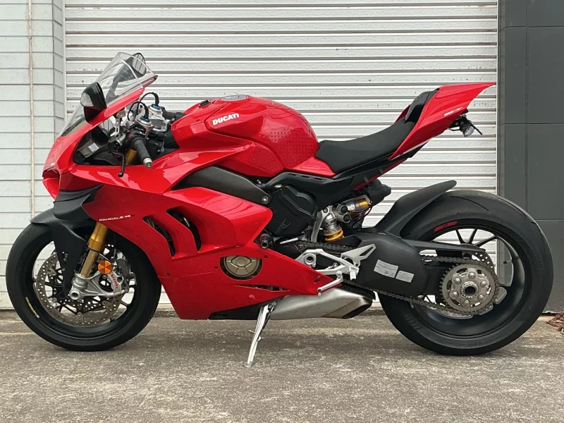 Ducati DUCATI PANIGA-REV4S