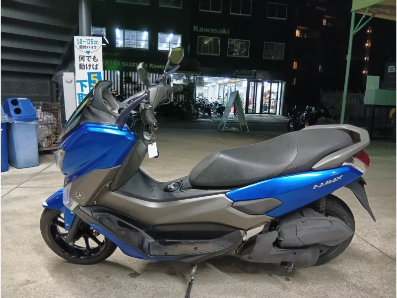Yamaha NMAX