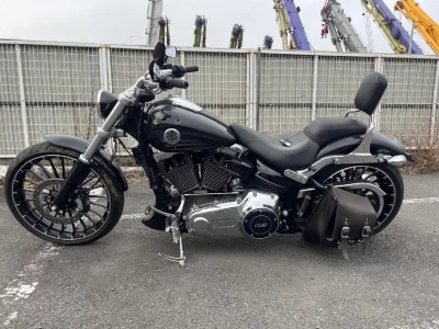 Harley-Davidson HARLEY FXSB BREAKOUT