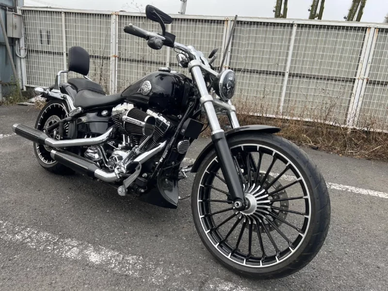 Harley-Davidson HARLEY FXSB BREAKOUT