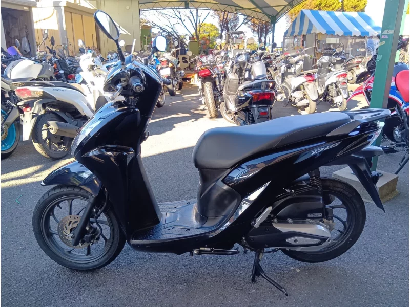 Honda DIO 110