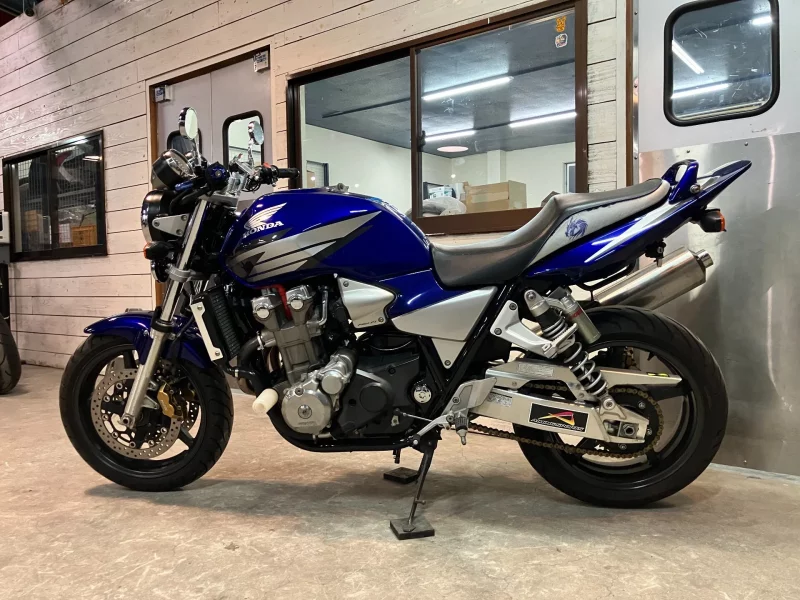 Honda CB1300SF