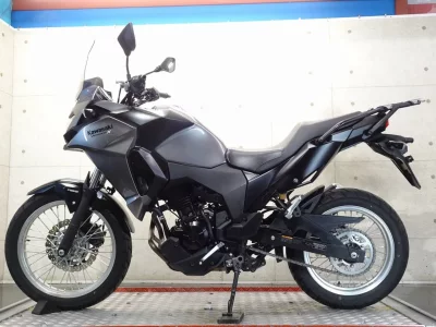 Kawasaki VERSYS-X 250 ABS