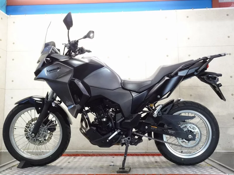 Kawasaki VERSYS-X 250 ABS