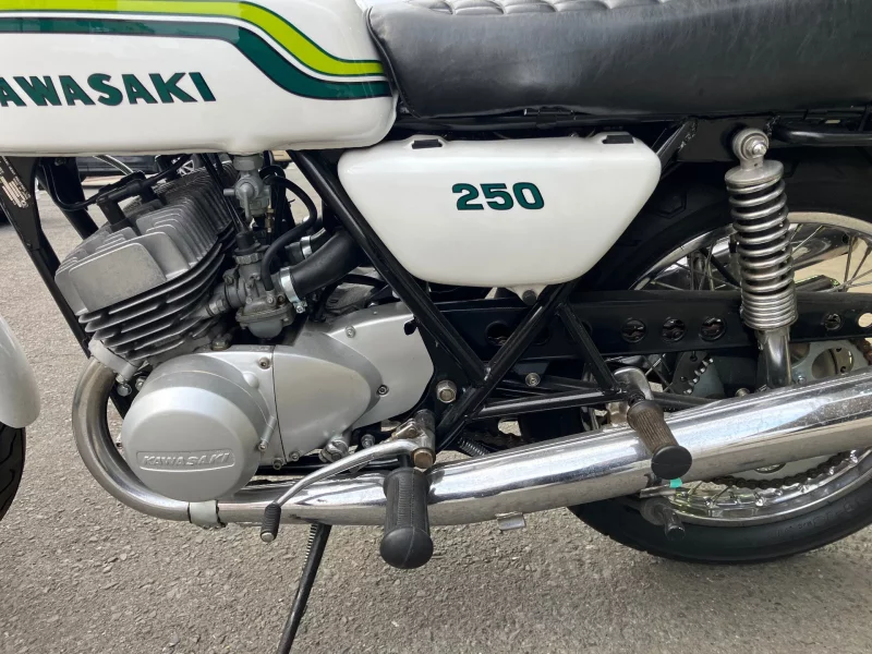 Kawasaki 250SS