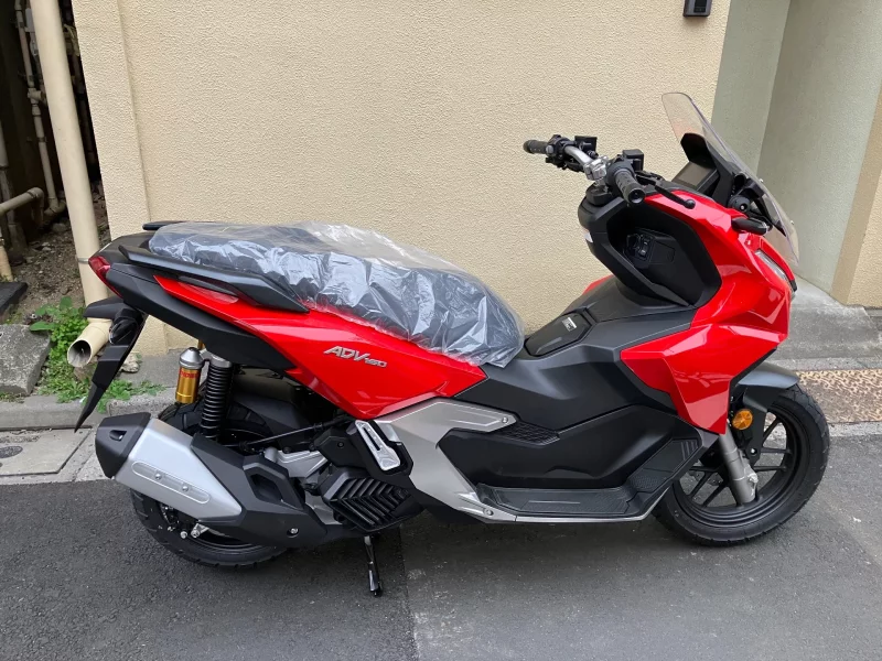 Honda ADV160