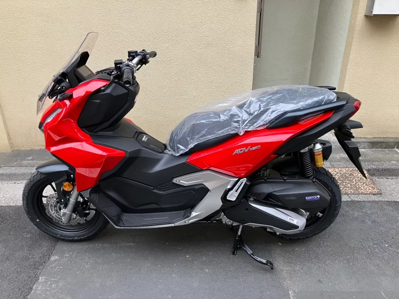 Honda ADV160