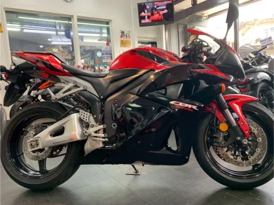 Honda CBR600RR 2019