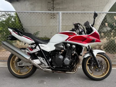 Honda CB1300SF BOLDOR