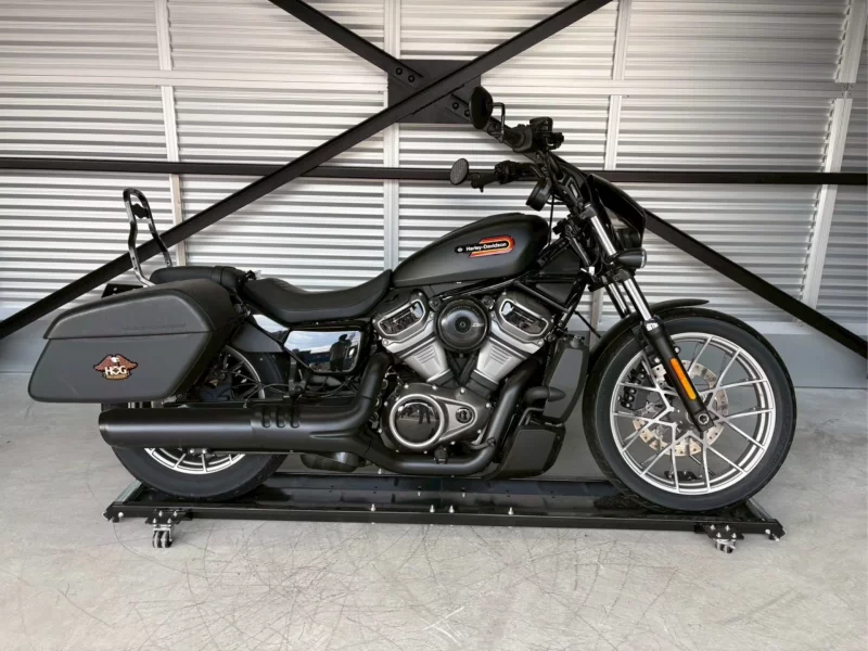 Harley-Davidson HARLEY RH975S NIGHT STAR лот № 04012 оценка 5  с аукциона в Японии
