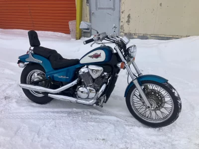 Honda STEED400