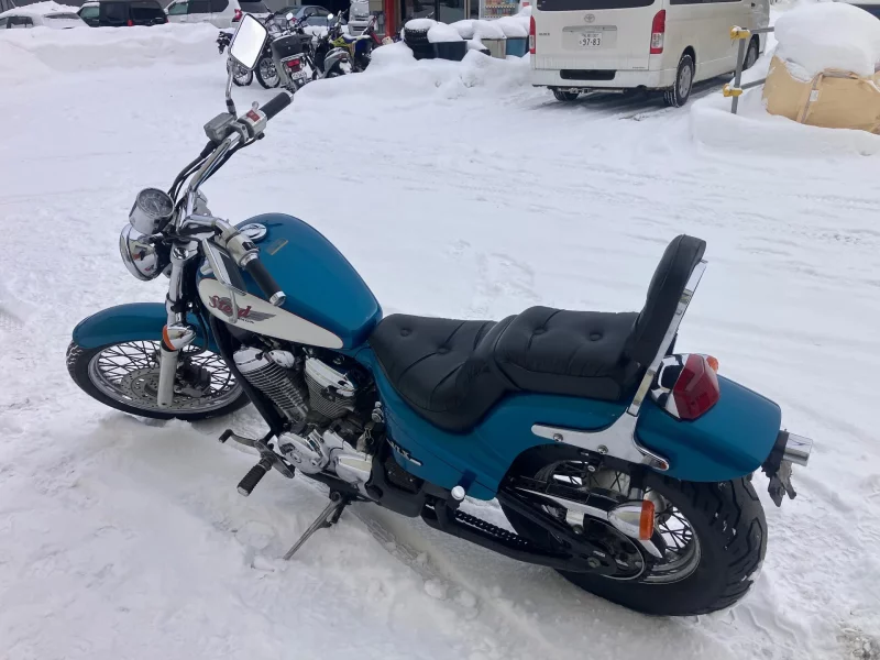 Honda STEED400