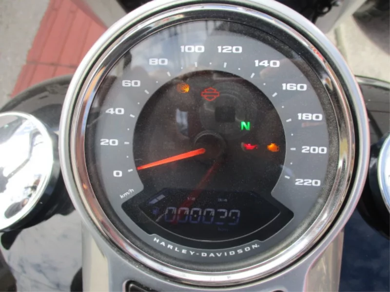 Harley-Davidson HARLEY FLFBS
