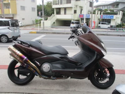 Yamaha T-MAX500