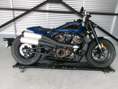 Harley-Davidson HARLEY RH1250S  с аукциона в Японии