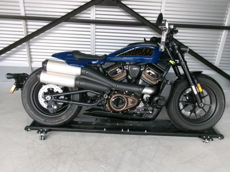 Harley-Davidson HARLEY RH1250S лот № 04009 оценка 6  с аукциона в Японии