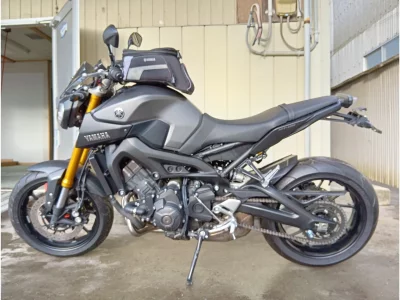Honda CB400SFV-4ABS 2020