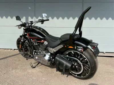 Harley-Davidson HARLEY FXBR  с аукциона в Японии