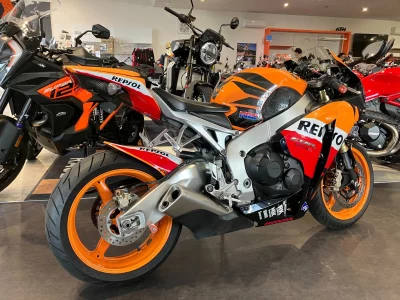 Honda CBR1000RR  с аукциона в Японии