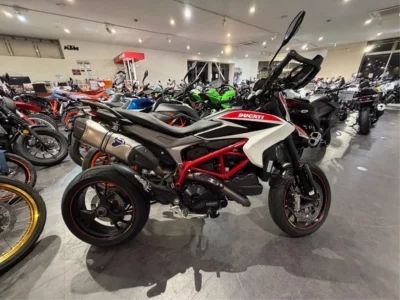 Ducati DUCATI HYPERMOTARD SP  с аукциона в Японии