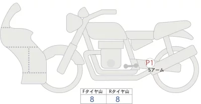 Kawasaki Ninja 400 ABS лот № 02022 оценка 5  с аукциона в Японии 0