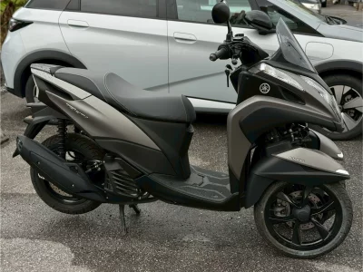Yamaha TORI CITY 125 ABS