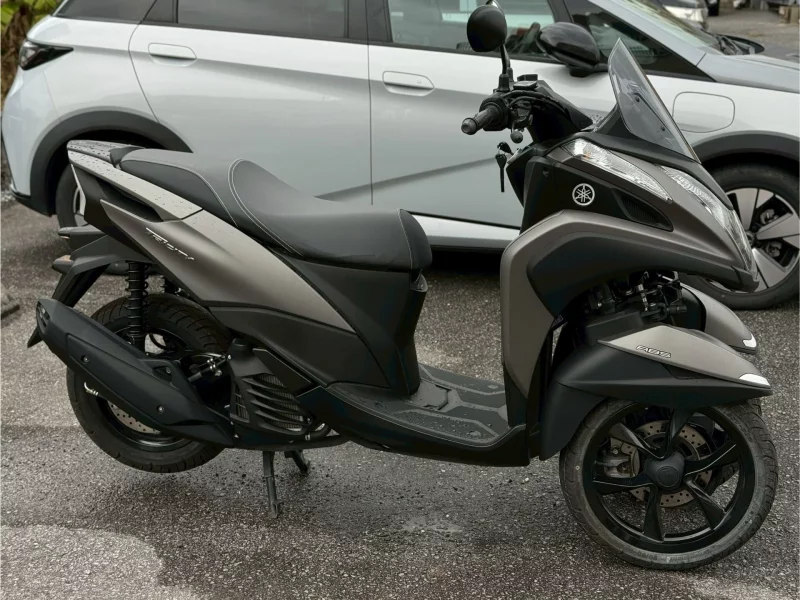 Yamaha TORI CITY 125 ABS