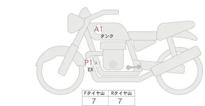 Kawasaki Z650RS лот № 00035 оценка 5  с аукциона в Японии 0