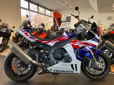 Honda CBR1000RR-R FB  с аукциона в Японии