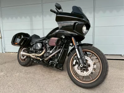 Harley-Davidson HARLEY FXLRST  с аукциона в Японии