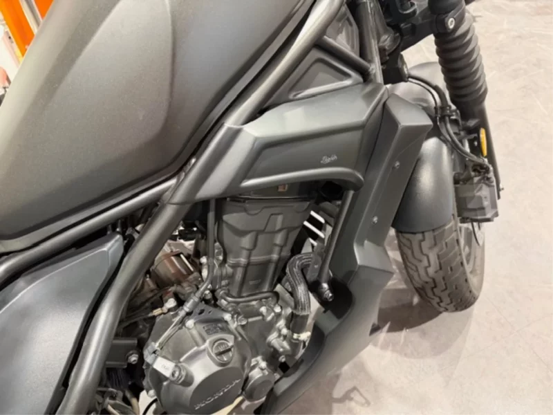 Honda REBEL