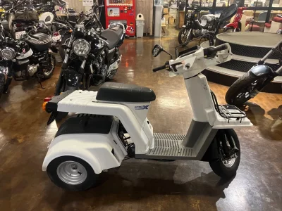 Honda GYRO X BASIC