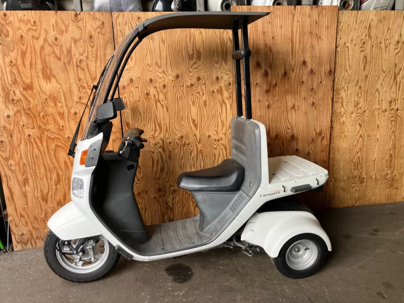 Honda GYRO