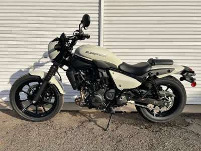 Kawasaki ELIMINATOR 400SE  с аукциона в Японии