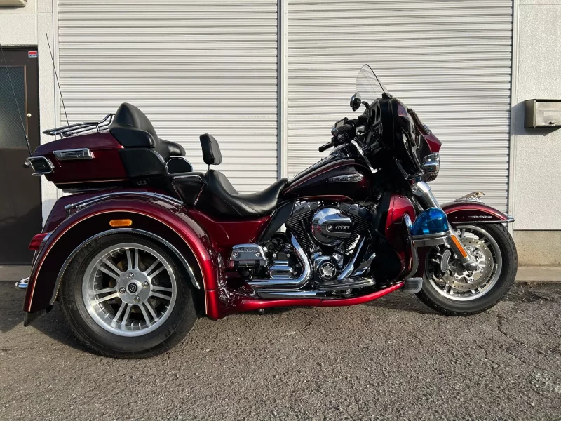 Harley-Davidson HARLEY FLHTCU