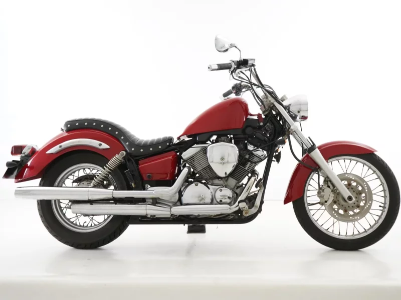 Yamaha DRAGSTAR 250