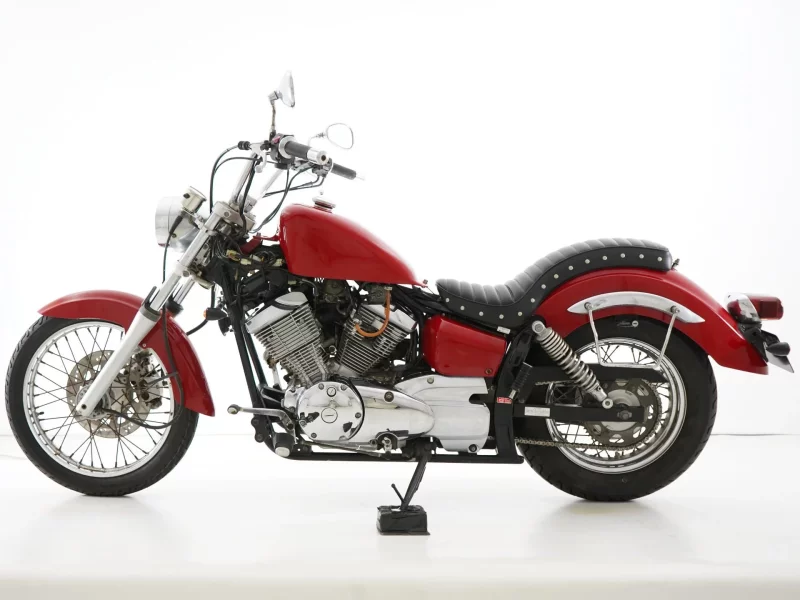 Yamaha DRAGSTAR 250